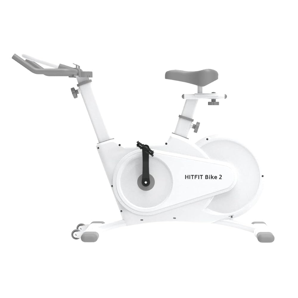 新品 フィットネスバイク HITFIT Bike 2 Amazon.co.jp: EDGENITY （フィットネスバイク バーチャルライド
